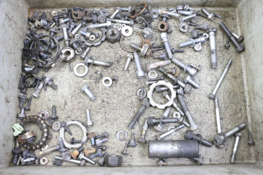 photo de WOREK ŚRUB I WKRĘTÓW PEUGEOT CITYSTAR 125 (2011 - 2017) - Widok główny