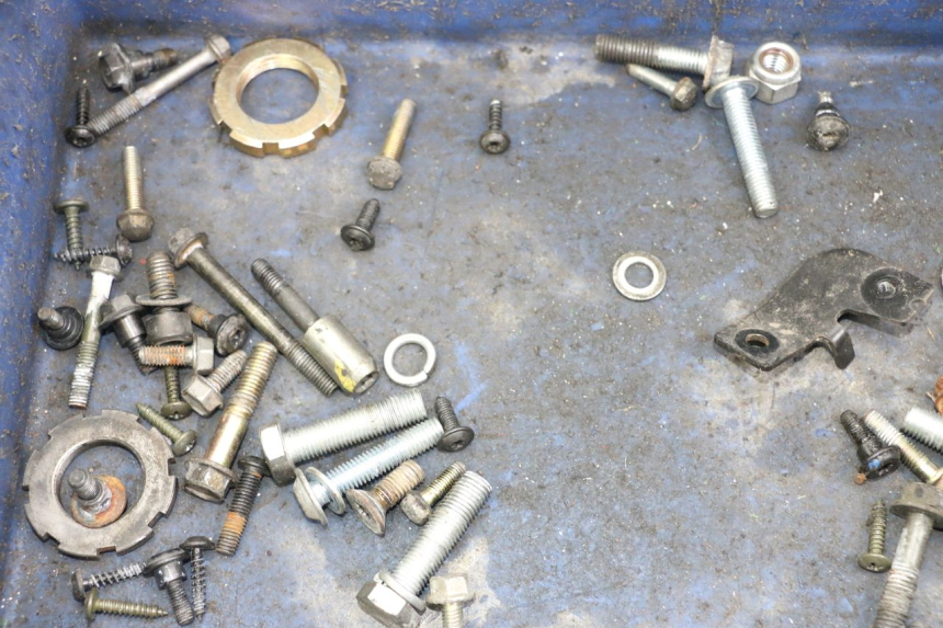 photo de WOREK ŚRUB I WKRĘTÓW PEUGEOT CITYSTAR 50 (2013 - 2017) - Zoom stanu zużycia