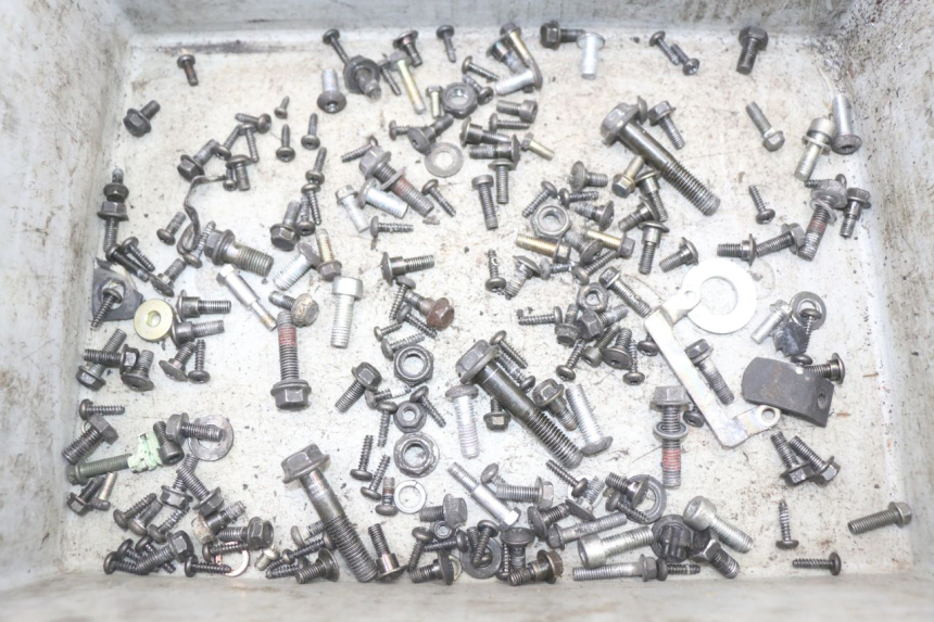 photo de WOREK ŚRUB I WKRĘTÓW PEUGEOT DJANGO 125 (2014 - 2017) - Widok główny