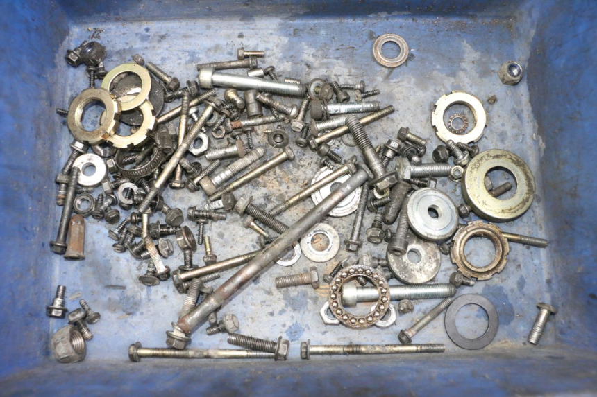 photo de WOREK ŚRUB I WKRĘTÓW PEUGEOT KISBEE 2T 50 (2010 - 2017) - Widok główny