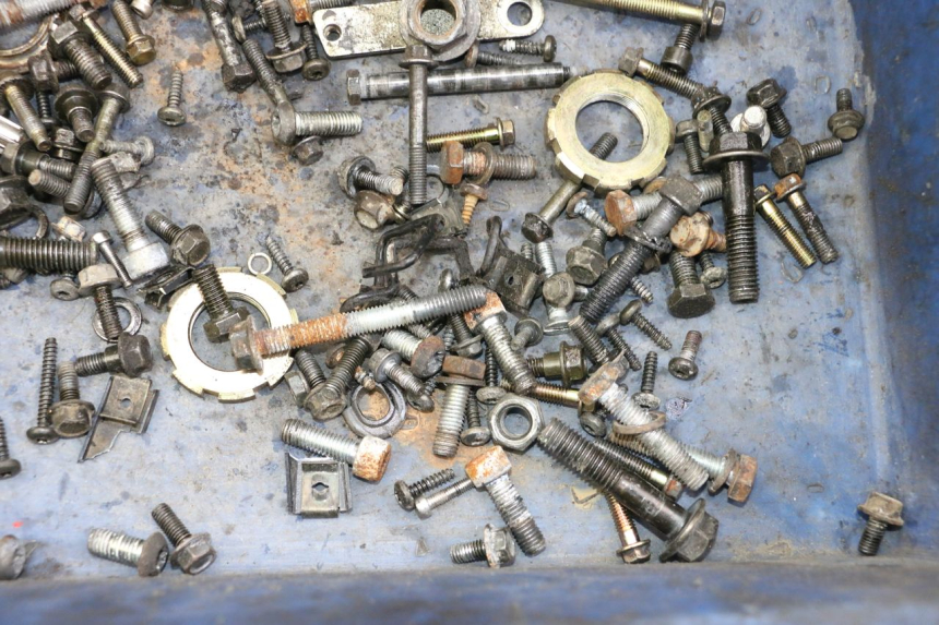 photo de WOREK ŚRUB I WKRĘTÓW PEUGEOT SPEEDFIGHT 3 LC 2T 50 (2009 - 2015) - Zoom stanu zużycia