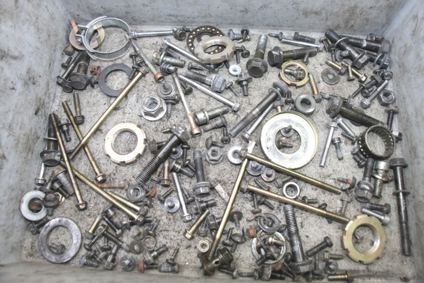 photo de WOREK ŚRUB I ŚRUBEK PEUGEOT VIVACITY 125 (2010 - 2017) - Widok główny