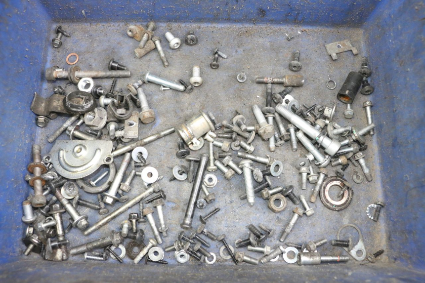 photo de WOREK ŚRUB I WKRĘTÓW PIAGGIO LIBERTY IGET 4T 50 (2021 - 2025) - Widok główny