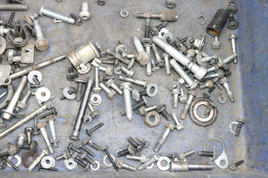 photo de WOREK ŚRUB I WKRĘTÓW PIAGGIO LIBERTY IGET 4T 50 (2021 - 2025) - Zoom stanu zużycia