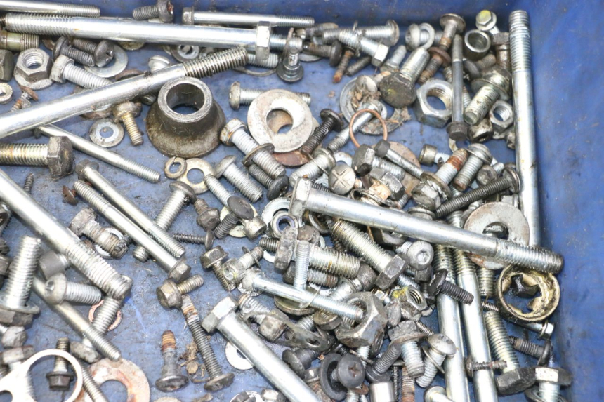 photo de WOREK ŚRUB I WKRĘTÓW PIAGGIO MP3 125 (2006 - 2014) - Zoom stanu zużycia