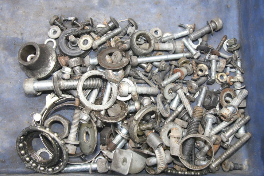 photo de WOREK ŚRUB I WKRĘTÓW PIAGGIO VESPA GRANTURISMO 125 (2003 - 2007) - Widok główny