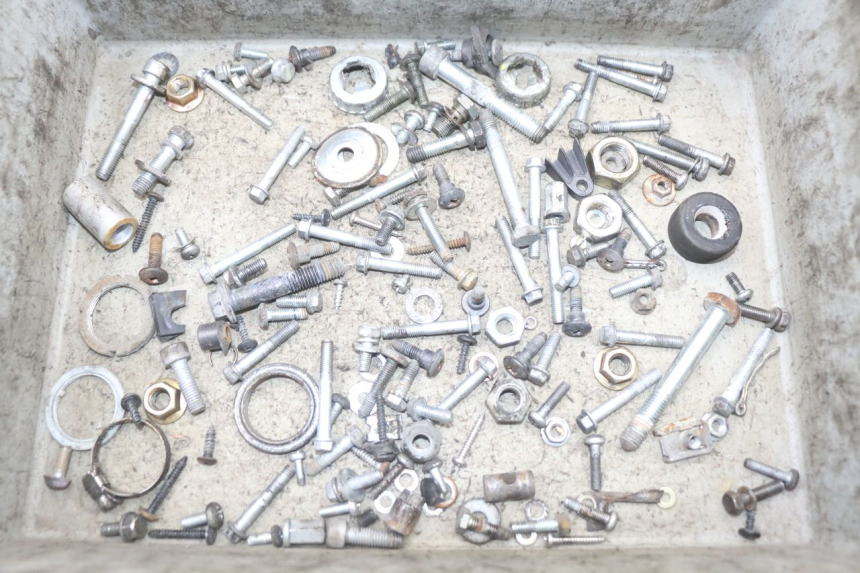 photo de WOREK ŚRUB I WKRĘTÓW PIAGGIO VESPA LX 2T 50 (2005 - 2013) - Widok główny