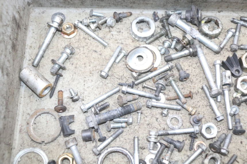 photo de WOREK ŚRUB I WKRĘTÓW PIAGGIO VESPA LX 2T 50 (2005 - 2013) - Szczegół części