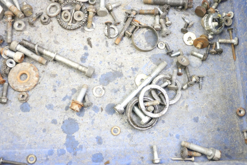 photo de WOREK ŚRUB I WKRĘTÓW PIAGGIO VESPA LX 2T 50 (2005 - 2013) - Szczegół części