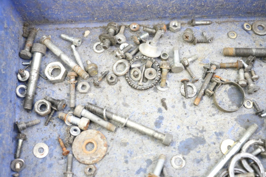 photo de WOREK ŚRUB I WKRĘTÓW PIAGGIO VESPA LX 2T 50 (2005 - 2013) - Zoom stanu zużycia