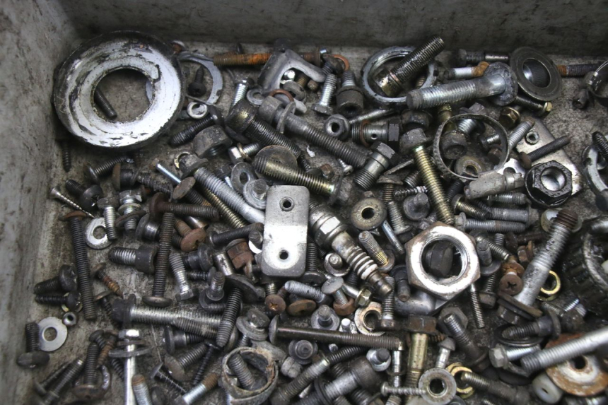 photo de WOREK ŚRUB I WKRĘTÓW PIAGGIO X8 125 (2004 - 2007) - Szczegół części