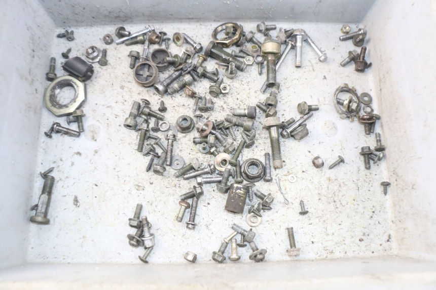 photo de WOREK ŚRUB I WKRĘTÓW KEEWAY PIXEL 50 (2008 - 2011) - Widok główny