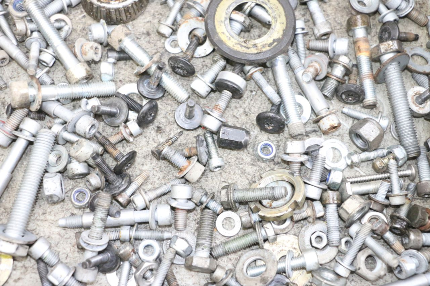 photo de WOREK ŚRUB I WKRĘTÓW LIGIER PULSE 3 1 (2014 - 2020) - Szczegół części