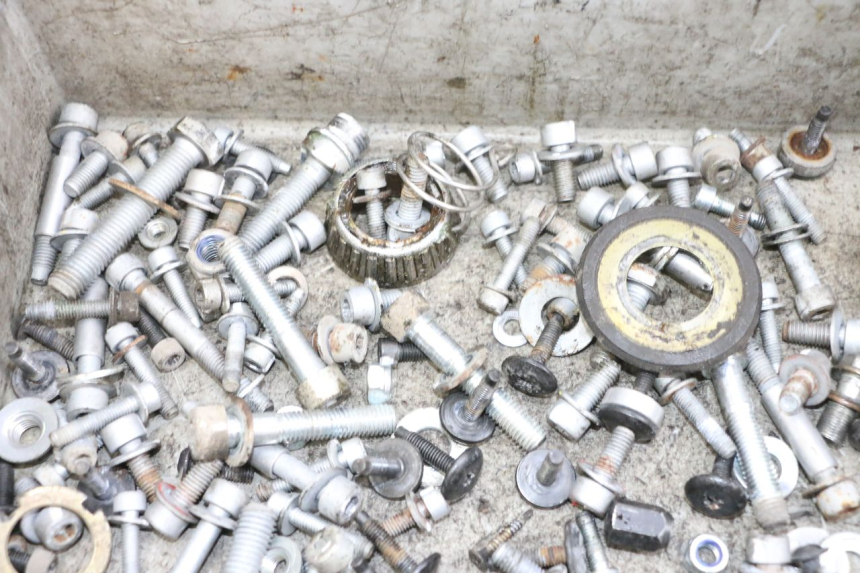 photo de WOREK ŚRUB I WKRĘTÓW LIGIER PULSE 3 1 (2014 - 2020) - Zoom stanu zużycia