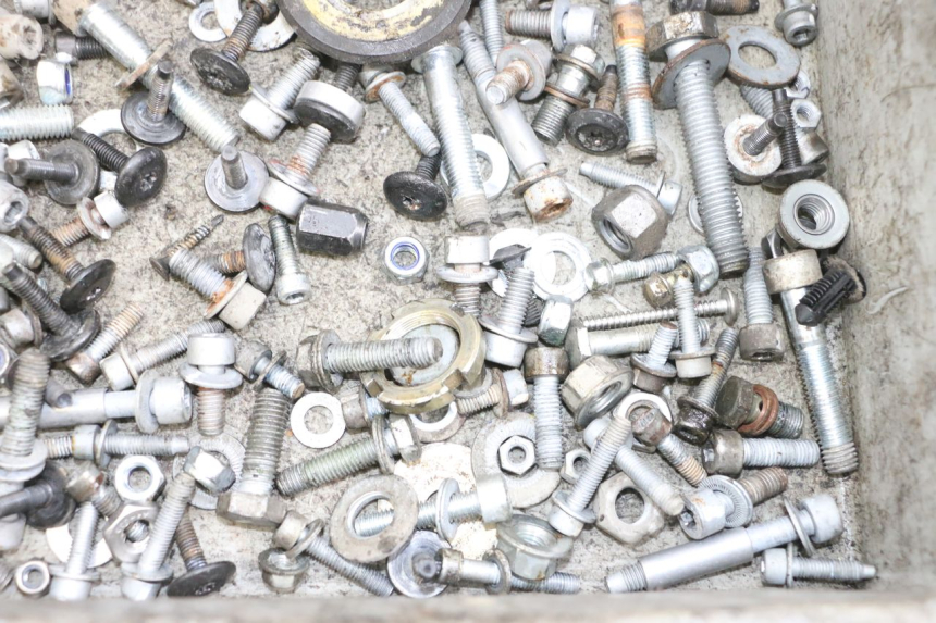 photo de WOREK ŚRUB I WKRĘTÓW LIGIER PULSE 3 1 (2014 - 2020) - Zbliżenie techniczne