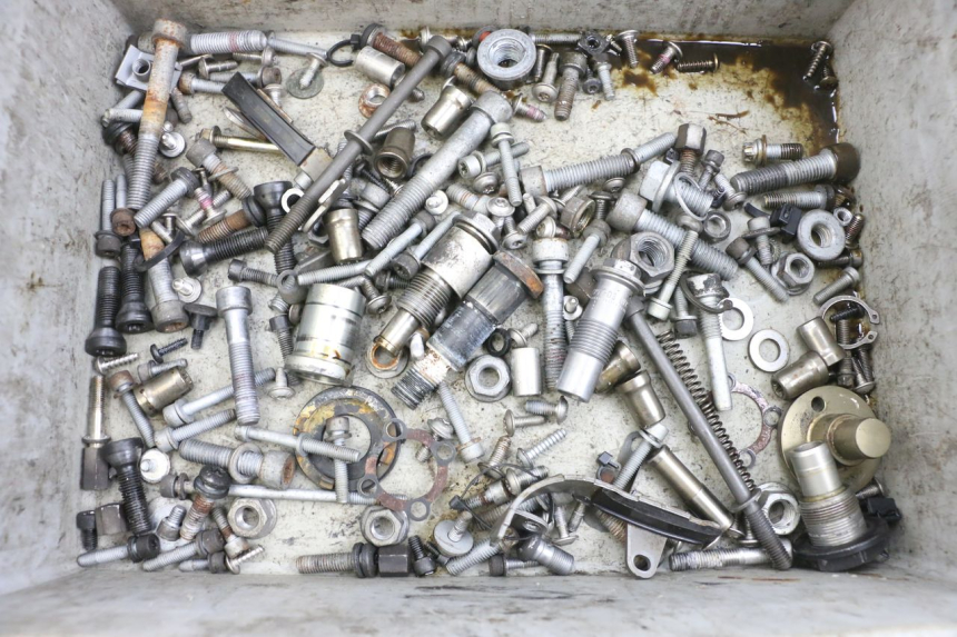 photo de WOREK ŚRUB I WKRĘTÓW BMW R RT ABS 1200 (2010 - 2014) - Widok główny