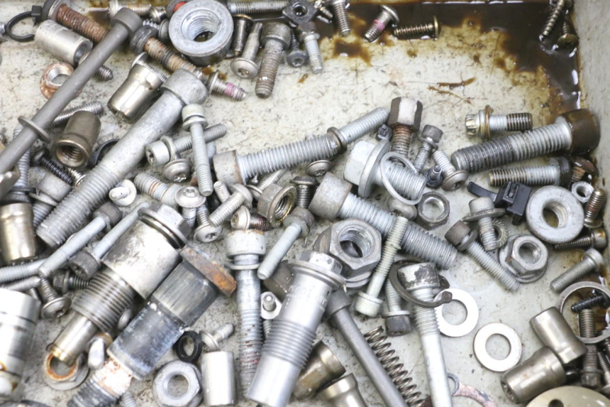 photo de WOREK ŚRUB I WKRĘTÓW BMW R RT ABS 1200 (2010 - 2014) - Zoom stanu zużycia