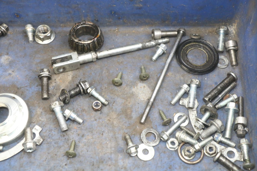 photo de WOREK ŚRUB I WKRĘTÓW YCF R-START 125 - Zoom stanu zużycia