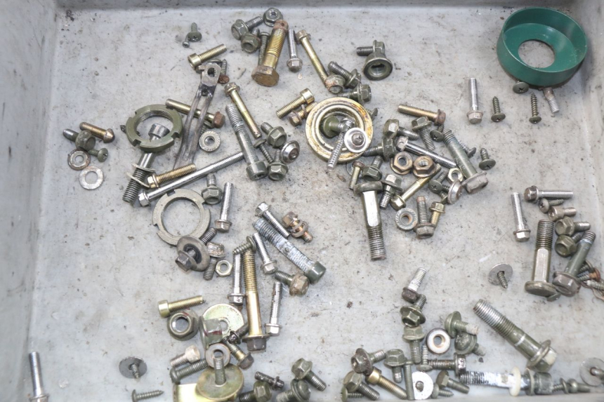 photo de WOREK ŚRUB I WKRĘTÓW RIDE RACE 2T 50 (2012 - 2017) - Szczegół części