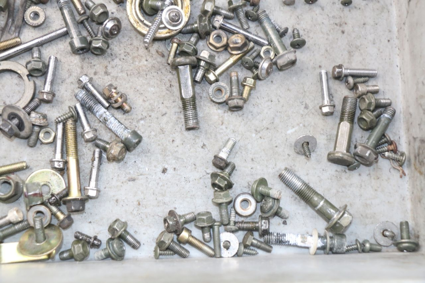 photo de WOREK ŚRUB I WKRĘTÓW RIDE RACE 2T 50 (2012 - 2017) - Zoom stanu zużycia