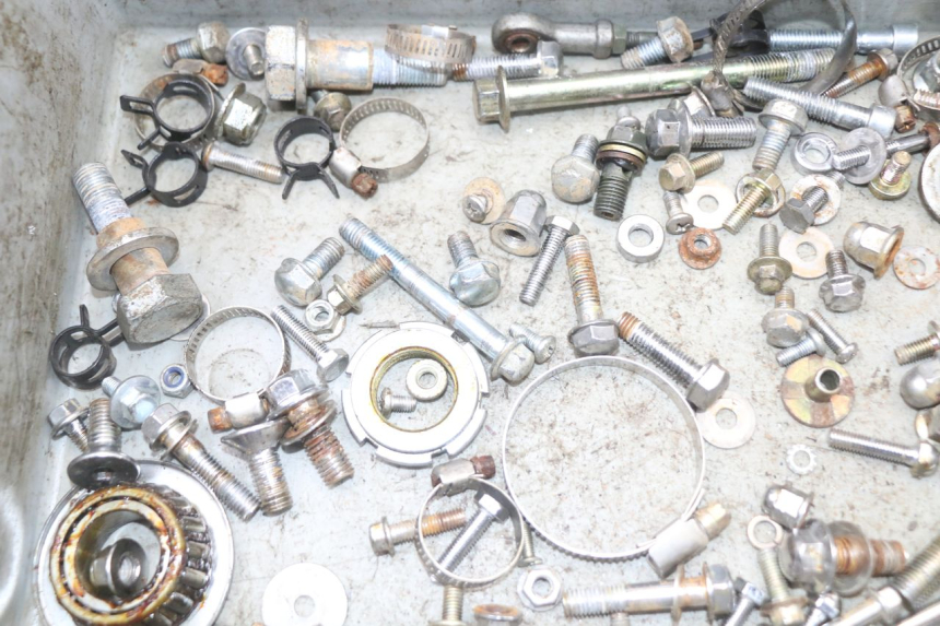 photo de WOREK ŚRUB I WKRĘTÓW REGAL RAPTOR SPYDER 125 (2010 - 2018) - Szczegół części