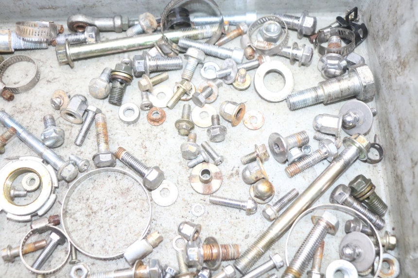 photo de WOREK ŚRUB I WKRĘTÓW REGAL RAPTOR SPYDER 125 (2010 - 2018) - Zoom stanu zużycia