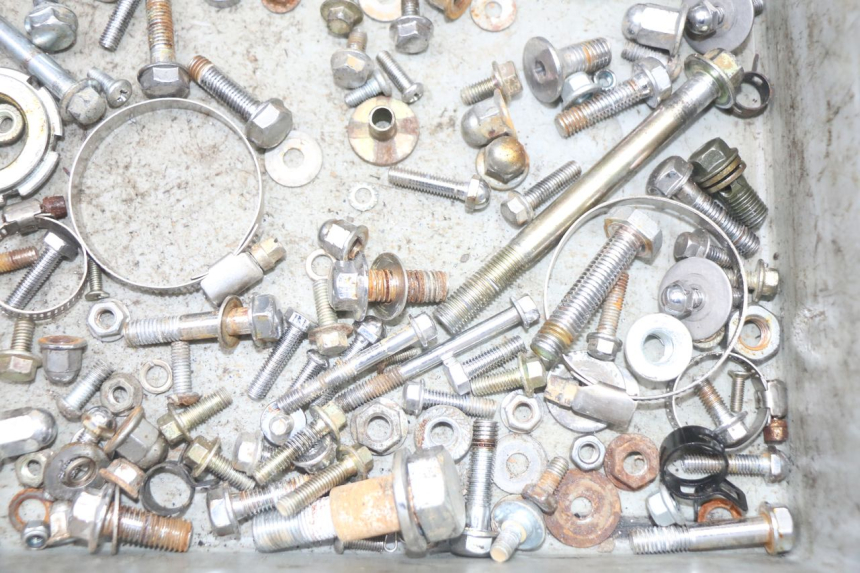 photo de WOREK ŚRUB I WKRĘTÓW REGAL RAPTOR SPYDER 125 (2010 - 2018) - Zbliżenie techniczne