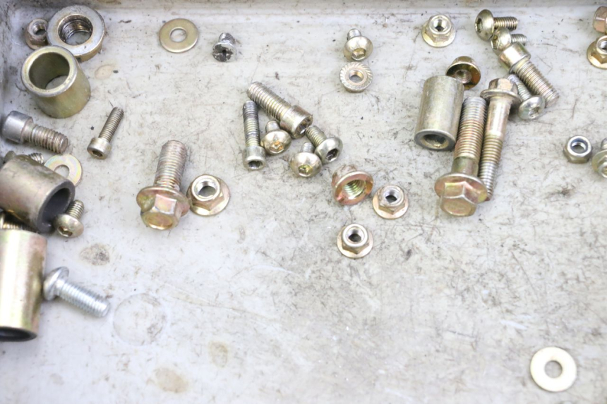 photo de WOREK ŚRUB I WKRĘTÓW APOLLO RFZ 125 - Zoom stanu zużycia