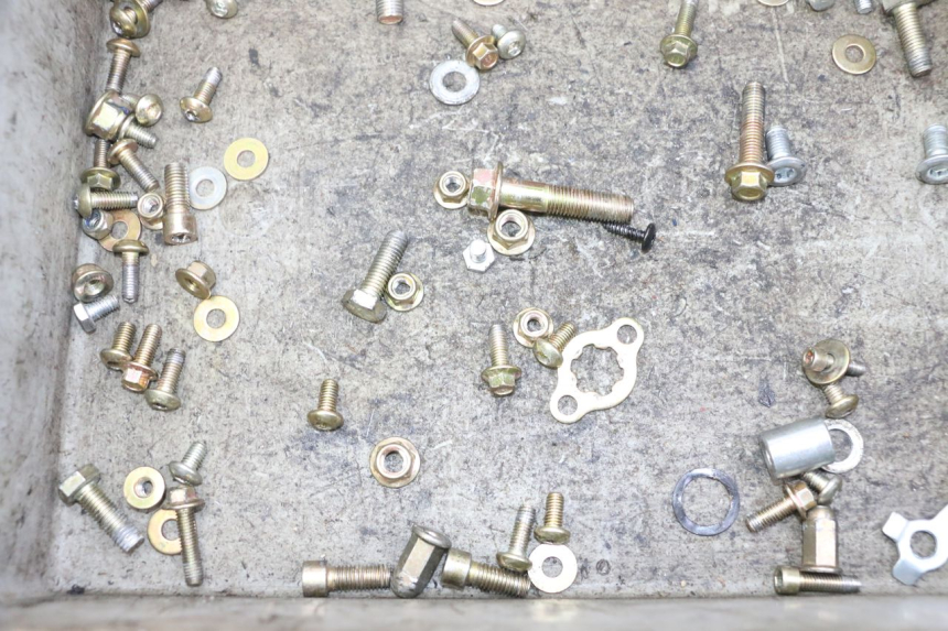 photo de WOREK ŚRUB I WKRĘTÓW APOLLO RFZ 125 - Zoom stanu zużycia