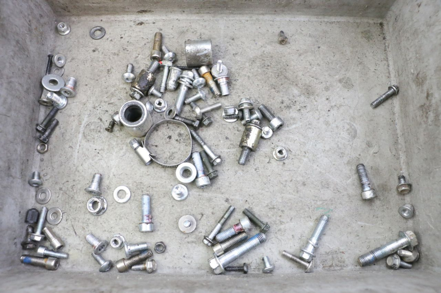 photo de WOREK ŚRUB I WKRĘTÓW APOLLO RFZ 125 - Widok główny