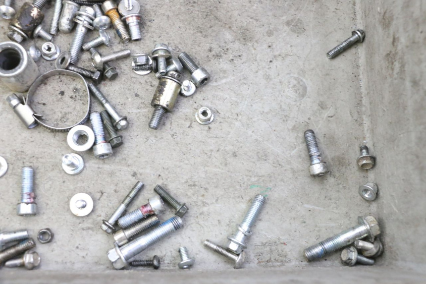 photo de WOREK ŚRUB I WKRĘTÓW APOLLO RFZ 125 - Szczegół części