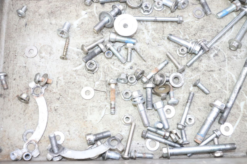 photo de WOREK ŚRUB I WKRĘTÓW APOLLO RFZ 125 - Zoom stanu zużycia