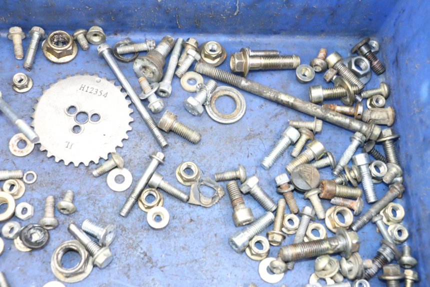 photo de WOREK ŚRUB I WKRĘTÓW APOLLO RFZ 140 - Inny kąt widzenia