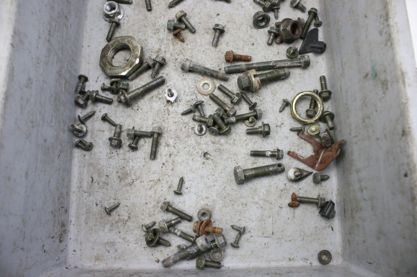 photo de TORBA ZESTAW ŚRUB I WKRĘTÓW TNT MOTOR ROMA 10' 2T 50 (2011 - 2018) - Zoom stanu zużycia