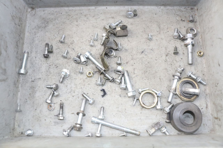 photo de WOREK ŚRUB I WKRĘTÓW TNT MOTOR ROMA 10' 4T 50 (2019 - 2022) - Widok główny