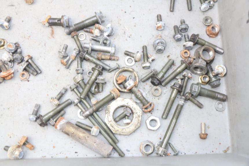 photo de TORBA ZESTAW ŚRUB I WKRĘTÓW TNT MOTOR ROMA 10' 4T 50 (2007 - 2018) - Zoom stanu zużycia