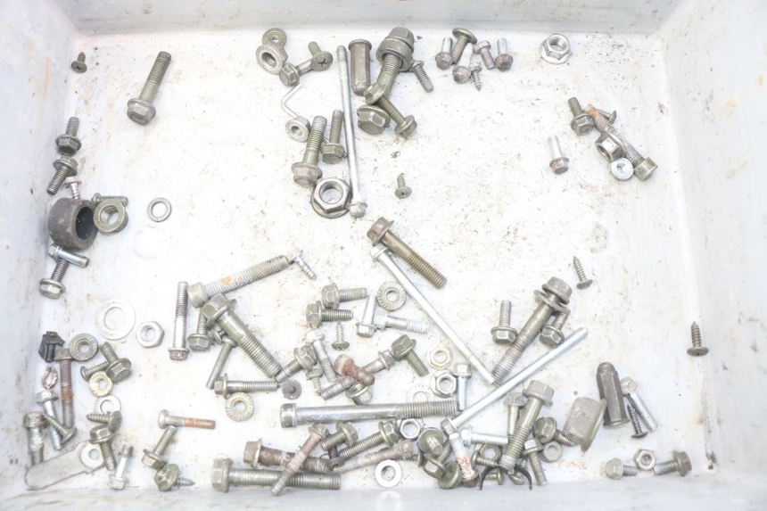 photo de WOREK ŚRUB I WKRĘTÓW TNT MOTOR ROMA 10' 4T 50 (2019 - 2022) - Widok główny