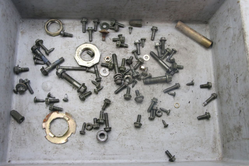 photo de WOREK ŚRUB I WKRĘTÓW TNT MOTOR ROMA 10' 4T 50 (2019 - 2022) - Widok główny