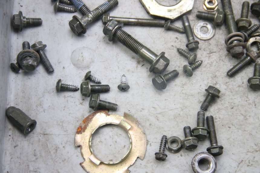 photo de WOREK ŚRUB I WKRĘTÓW TNT MOTOR ROMA 10' 4T 50 (2019 - 2022) - Szczegół części