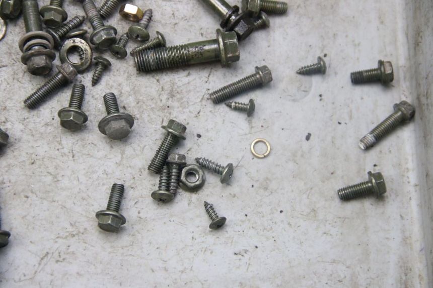 photo de WOREK ŚRUB I WKRĘTÓW TNT MOTOR ROMA 10' 4T 50 (2019 - 2022) - Zoom stanu zużycia