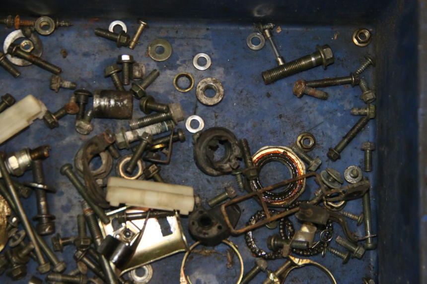 photo de WOREK ŚRUB I WKRĘTÓW TNT MOTOR ROMA 10' 4T 50 (2019 - 2022) - Widok główny