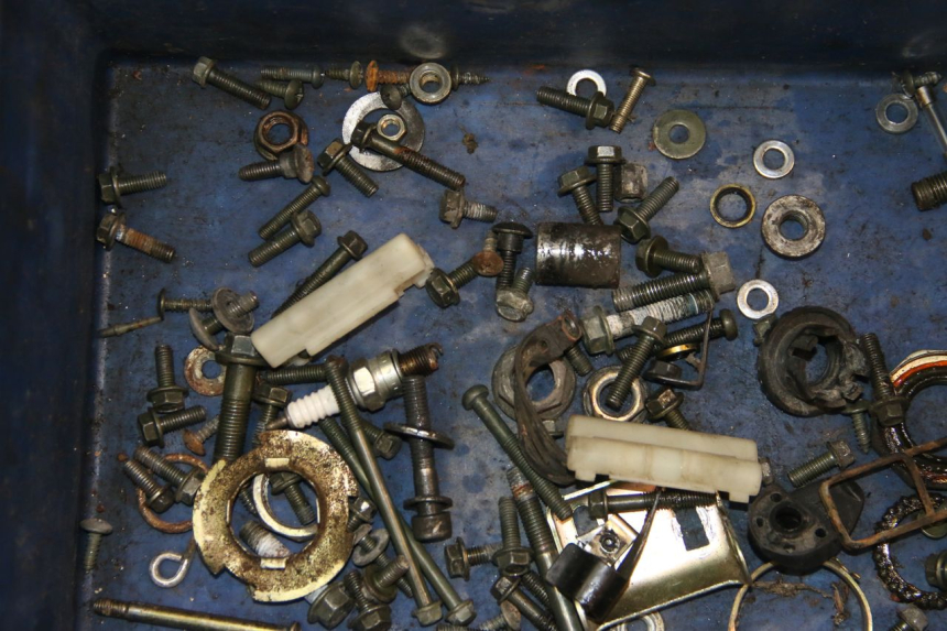 photo de WOREK ŚRUB I WKRĘTÓW TNT MOTOR ROMA 10' 4T 50 (2019 - 2022) - Szczegół części