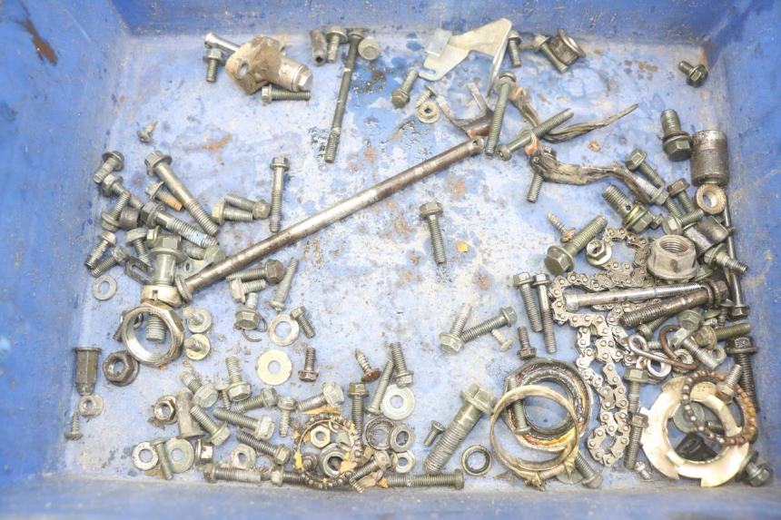 photo de WOREK ŚRUB I WKRĘTÓW TNT MOTOR ROMA 10' 4T 50 (2019 - 2022) - Widok główny