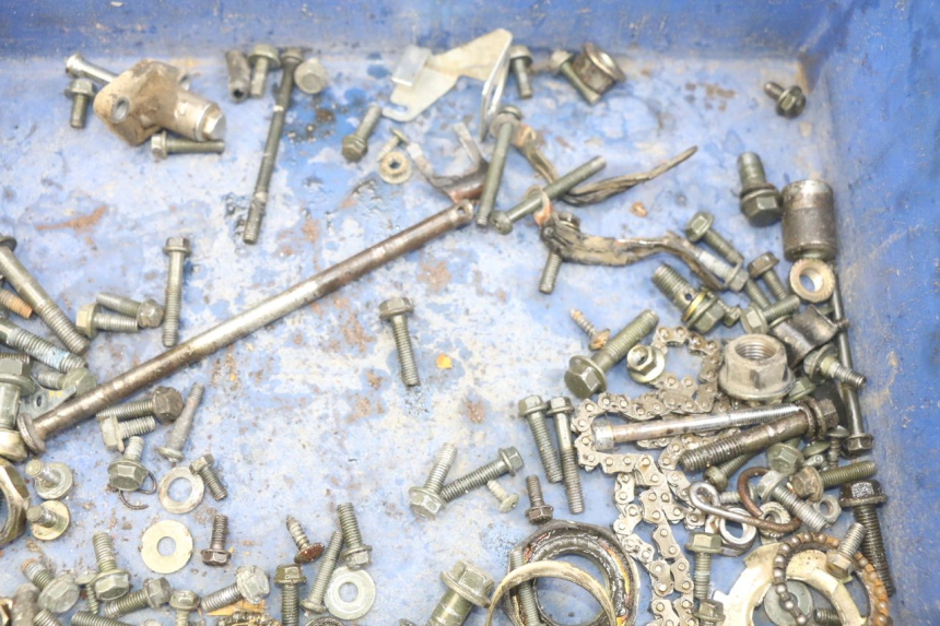 photo de WOREK ŚRUB I WKRĘTÓW TNT MOTOR ROMA 10' 4T 50 (2019 - 2022) - Szczegół części