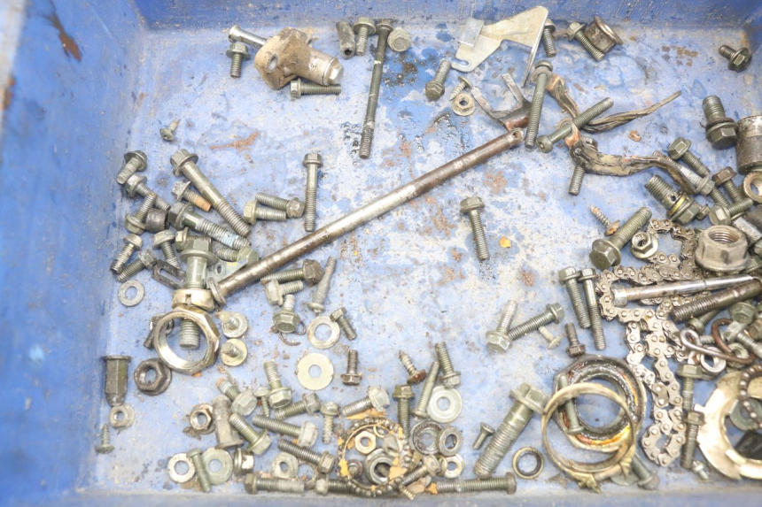 photo de WOREK ŚRUB I WKRĘTÓW TNT MOTOR ROMA 10' 4T 50 (2019 - 2022) - Inny kąt widzenia