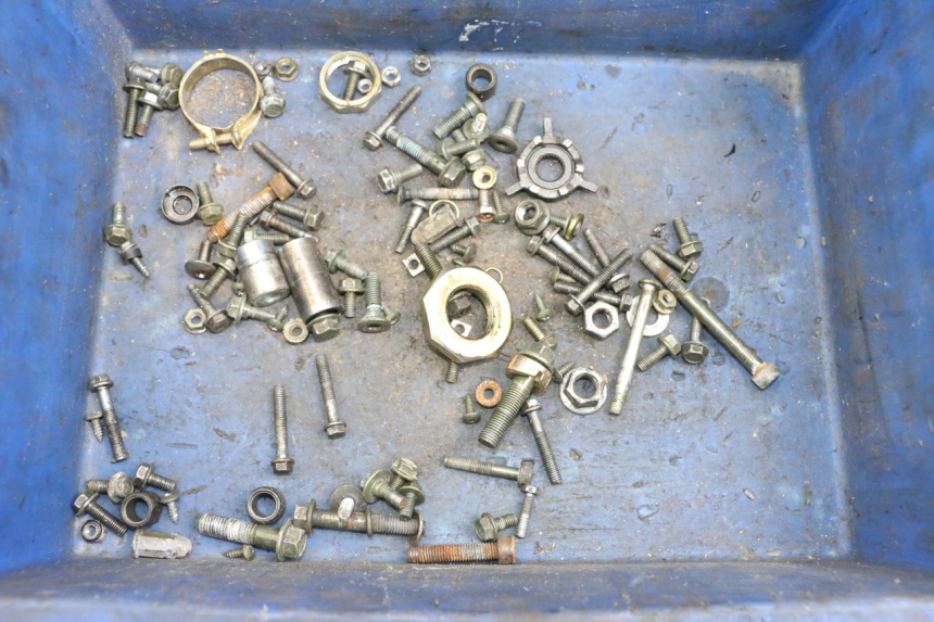 photo de WOREK ŚRUB I WKRĘTÓW TNT MOTOR ROMA 10' 4T 50 (2019 - 2022) - Widok główny