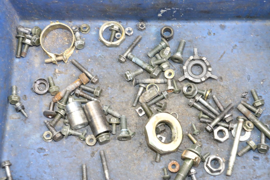 photo de WOREK ŚRUB I WKRĘTÓW TNT MOTOR ROMA 10' 4T 50 (2019 - 2022) - Zoom stanu zużycia