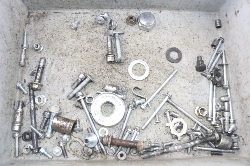 photo de WOREK Z ŚRUBAMI I WKRĘTAMI MINI MX ROOKIE 125 - Widok główny