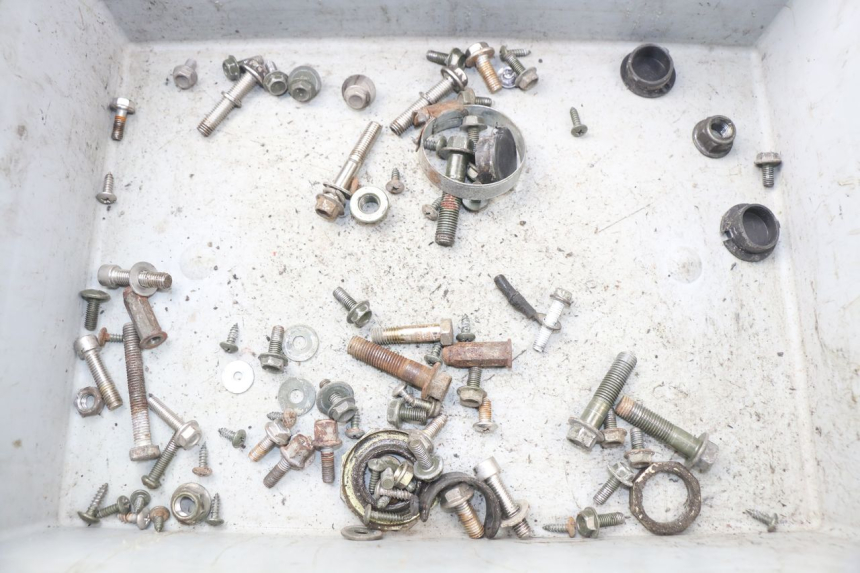 photo de WOREK ŚRUB I WKRĘTÓW TURBHO RP 50 (2018 - 2022) - Widok główny