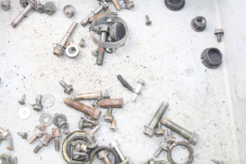 photo de WOREK ŚRUB I WKRĘTÓW TURBHO RP 50 (2018 - 2022) - Szczegół części